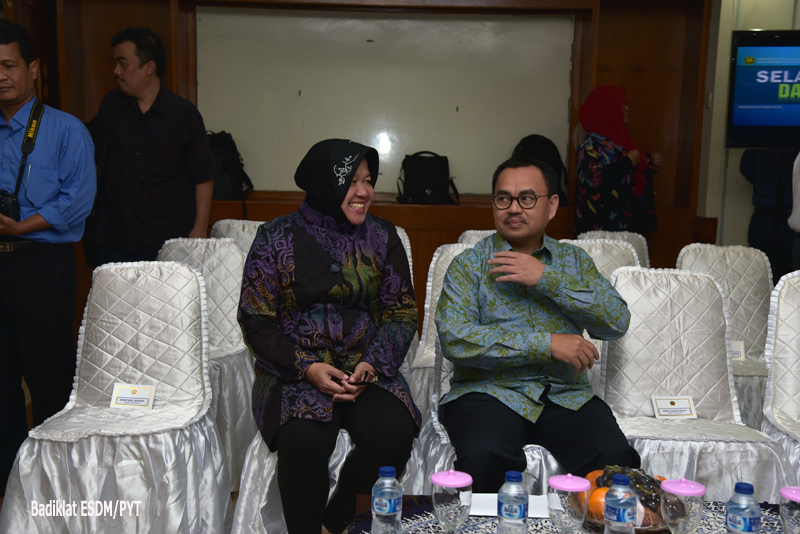 Badiklat ESDM Kembali Selenggarakan 1 Hour University